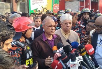 উচ্চপর্যায়ে তদন্ত কমিটি হবে, বিফ্রিংয়ে সরাষ্ট্র উপদেষ্টা