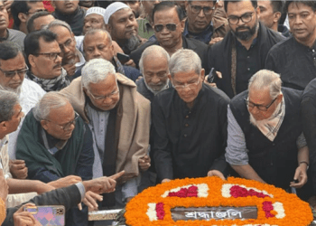 গণতন্ত্র হত্যা করে আওয়ামী লীগ জনবিচ্ছিন্ন হয়ে গেছে: মির্জা ফখরুল