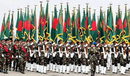 অভ্যুত্থানের পর প্রথম বিজয় দিবস : কুচকাওয়াজ নয়, হবে ‘বিজয় মেলা’