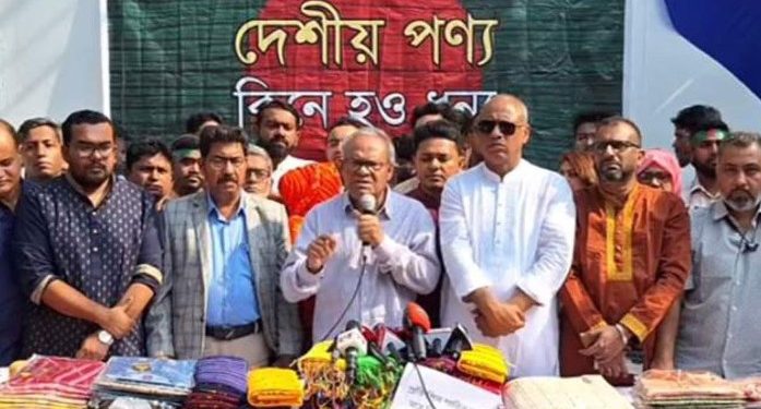 নেপাল ভুটান শ্রীলংকা মালদ্বীপ আপনাদের সঙ্গে নেই কেন, প্রশ্ন রিজভীর