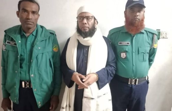 ইজতেমা ময়দানে সংঘর্ষে হতাহতের ঘটনায় জিয়া বিন কাসিমের দুই দিনের রিমান্ড মঞ্জুর