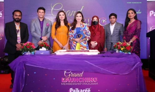 ব্যতিক্রমী উদ্যোগের সূচনা করলেন মেহজাবীন-ফারিণ