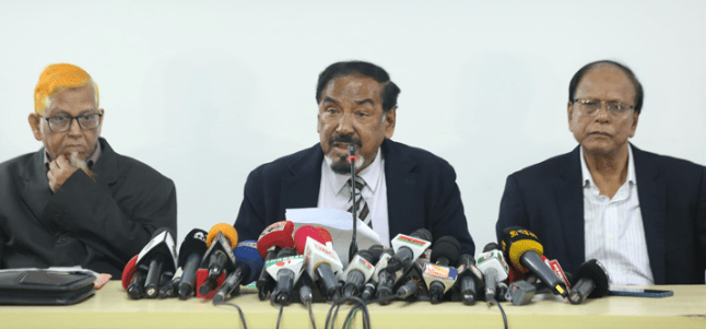 র্যাব বিলুপ্ত করার সুপারিশ বিএনপির