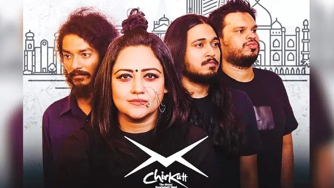 নতুন গান প্রকাশ করল চিরকুট আগামী মাসেই নতুন অ্যালবাম