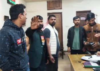 রাজধানীর উত্তরায় মদ্যপ অবস্থায় ৯ জন গ্রেপ্তার