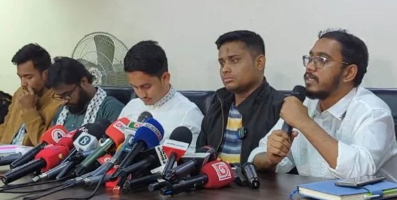 মুজিববাদী ৭২-এর সংবিধানের কবর রচিত হবে ৩১ ডিসেম্বর : হাসনাত আবদুল্লাহ