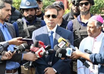 বড়দিনে রাজধানীতে দায়িত্ব পালন করবে সোয়াত-স্পেশালাইজড ইউনিট