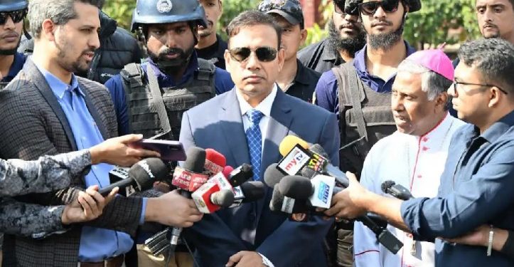 বড়দিনে রাজধানীতে দায়িত্ব পালন করবে সোয়াত-স্পেশালাইজড ইউনিট