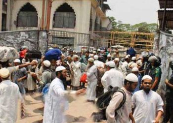 তাবলিগ জামাতের দুই পক্ষকে জমায়েতে বিরত থাকার নির্দেশ প্রত্যাহার