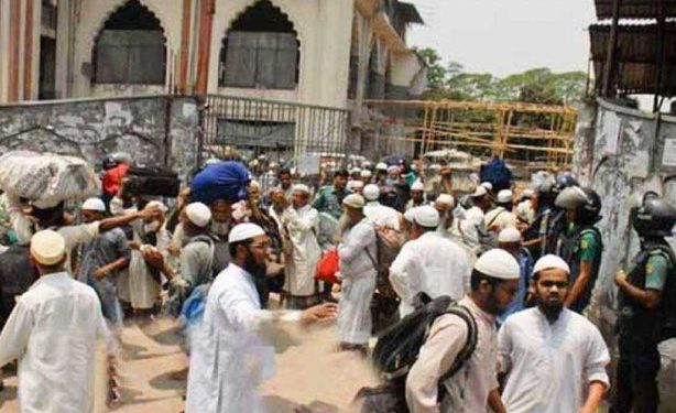 তাবলিগ জামাতের দুই পক্ষকে জমায়েতে বিরত থাকার নির্দেশ প্রত্যাহার