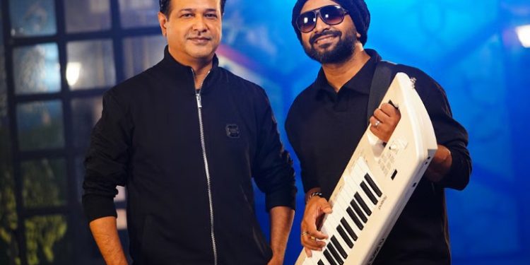 মিউজিক ভিডিওতে একসঙ্গে আসিফ ও ইমরান