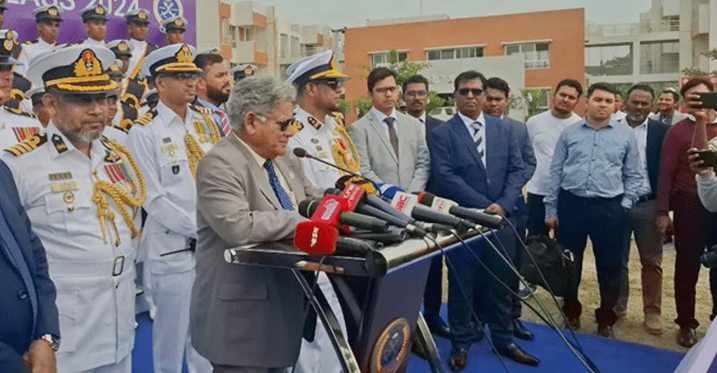 এ দেশের মানুষ ভারতবিরোধী নয় : সাখাওয়াত হোসেন