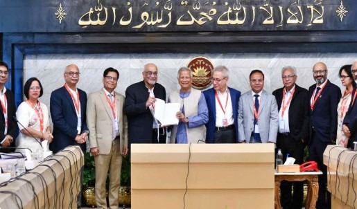 প্রধান উপদেষ্টার কাছে অর্থনীতির শ্বেতপত্র