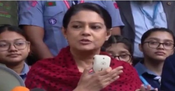 আতশবাজি-ফানুশ বন্ধে থাকবে মোবাইল কোর্ট: পরিবেশ উপদেষ্টা