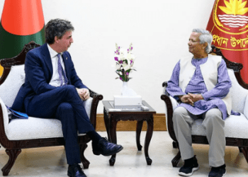 নির্বাচনের আগে সংস্কার করতে বদ্ধপরিকর অন্তর্বর্তী সরকার : ড. ইউনূস