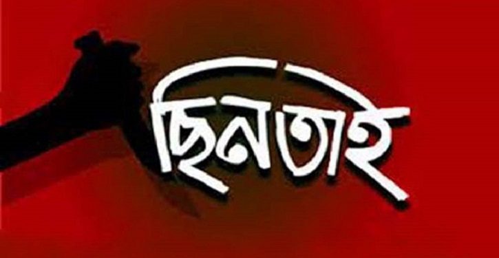 ছিনতাইয়ের কবলে পড়ে গুরুতর আহত হয়েছেন
