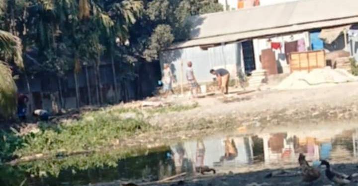 গাজীপুর কালিয়াকৈর চন্দ্রা তিতাস গ্যাস ট্রান্সমিশন সংরক্ষিত বনে বিদ্যুৎ