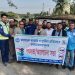 গনসচেতনতা মুলক পথসভা করেছে ঝলমলিয়া হাইওয়ে থানা