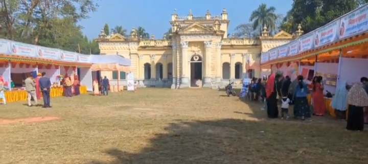 মহান বিজয় দিবস উপলক্ষে নাটোরে বিজয় মেলা অনুষ্ঠিত