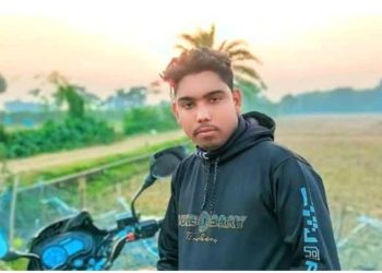 দামুড়হুদায় সড়ক দুর্ঘটনার আহত কলেজ ছাত্র’র মৃত্যু