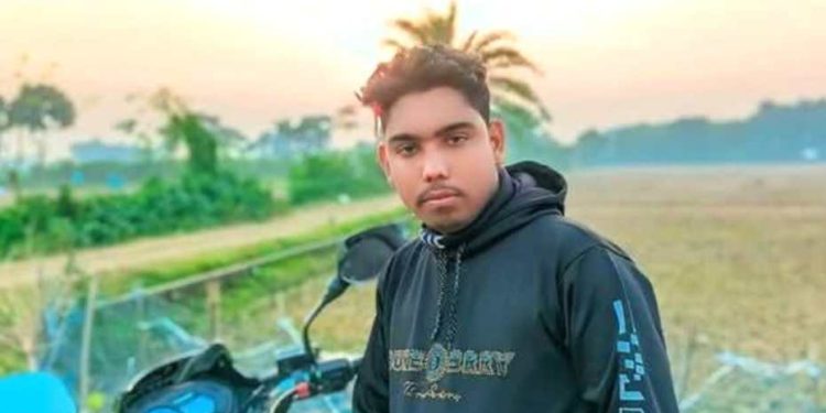 দামুড়হুদায় সড়ক দুর্ঘটনার আহত কলেজ ছাত্র’র মৃত্যু