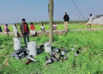 নাটোরের বড়াইগ্রামে প্রহরীকে বেধে রেখে গভীর নলকূপের ট্রান্সফর্মার চুরি