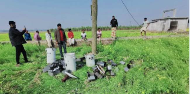 নাটোরের বড়াইগ্রামে প্রহরীকে বেধে রেখে গভীর নলকূপের ট্রান্সফর্মার চুরি