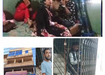 গাজীপুরের কোনাবাড়ী আবাসিক হোটেলের নামে চলছে রমরমা মাদক ও অসামাজিক কার্যকলাপ