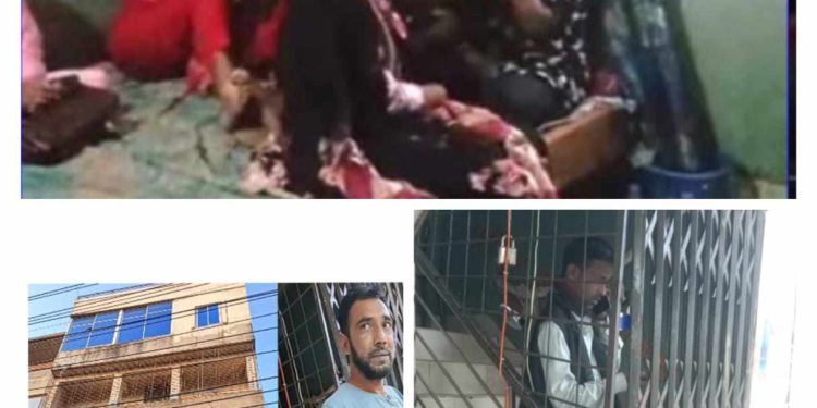 গাজীপুরের কোনাবাড়ী আবাসিক হোটেলের নামে চলছে রমরমা মাদক ও অসামাজিক কার্যকলাপ