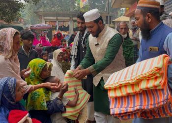 বৈষম্য দূর করতে ইসলাম প্রতিষ্ঠার বিকল্প নেই- সালাহউদ্দিন আইউবী