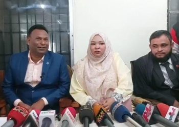 ১৪ বছরের প্রেম – নাটোরের যুবককে বিয়ে করলেন মালয়েশিয়ান তরুনী