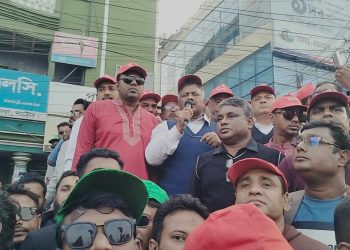 সংবিধান সংশোধনের জন্য নির্বাচিত সরকারের প্রয়োজন – রুহুল কুদ্দুস তালুকদার দুলু