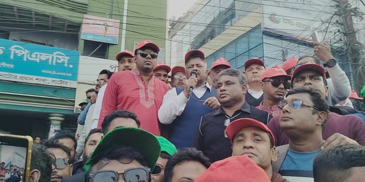 সংবিধান সংশোধনের জন্য নির্বাচিত সরকারের প্রয়োজন – দুলু