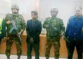 মির্জাপুর উপজেলার ভাত গ্রাম ইউনিয়নে এক ব্যক্তি কোরআনকে অবমাননা!