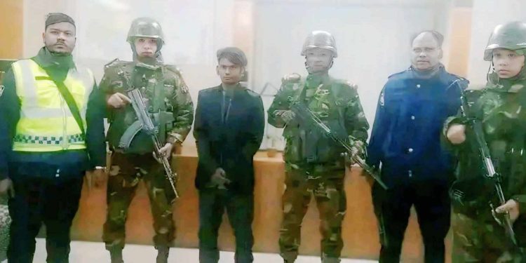 মির্জাপুর উপজেলার ভাত গ্রাম ইউনিয়নে এক ব্যক্তি কোরআনকে অবমাননা!