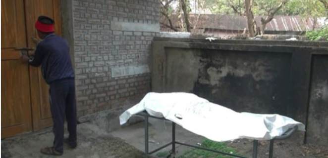 নাটোরের নলডাঙ্গায় চোর সন্দেহে গণপিটুনিতে নিহত-১