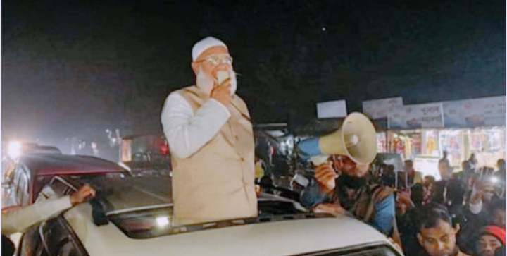 মানবিক বাংলাদেশ বিনির্মাণে আমাদের এ লড়াই চলতেই থাকবে- জামায়াত আমীর ডা.শফিকুর রহমান