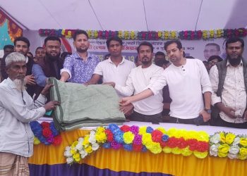 টঙ্গীতে খালেদা জিয়ার রোগমুক্তি কামনায় মিলাদ মাহফিল