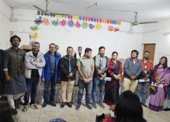 ভয়েস আর্টিস্টস এয়োসিয়েশন অব বাংলাদেশ – এর নির্বাহী পরিষদ গঠন