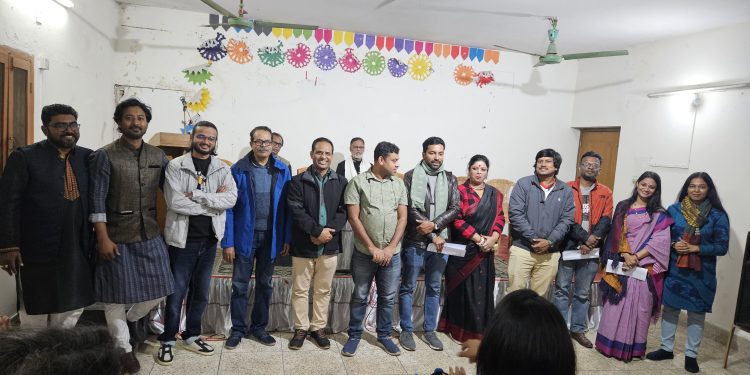 ভয়েস আর্টিস্টস এয়োসিয়েশন অব বাংলাদেশ – এর নির্বাহী পরিষদ গঠন