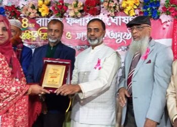 ১৫ বছরের দুঃশাসন বাংলাদেশের ইতিহাস বদলে দিয়েছে : এম আব্দুল্লাহ