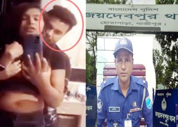 জয়দেবপুরে সাংবাদিক আমিনুল কে কুপিয়ে হত্যার চেষ্টা!