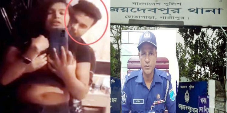 জয়দেবপুরে সাংবাদিক আমিনুল কে কুপিয়ে হত্যার চেষ্টা!