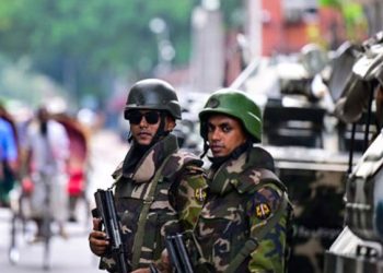 সশস্ত্র বাহিনীর ম্যাজিস্ট্রেসি ক্ষমতা বাড়ল আরো ৬০ দিন