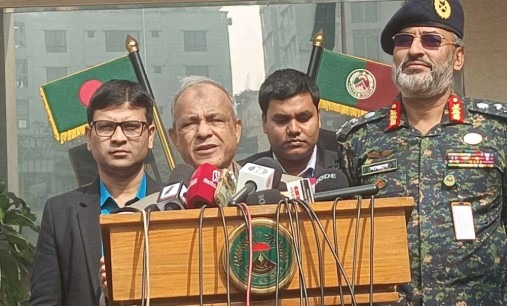 আওয়ামী লীগ সরকারের আমলে অপরাধে জড়িত পুলিশসহ সরকারি কর্মকর্তাদের ধরা হবে: স্বরাষ্ট্র উপদেষ্টা