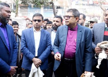 পলিথিন বিরোধী অভিযানে প্রায় ২৯ লাখ টাকা জরিমানা এবং ৬০ হাজার কেজি পলিথিন জব্দ