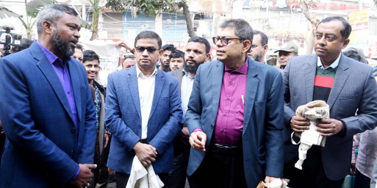 পলিথিন বিরোধী অভিযানে প্রায় ২৯ লাখ টাকা জরিমানা এবং ৬০ হাজার কেজি পলিথিন জব্দ