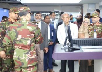 চলতি বছরের ডিসেম্বরের মধ্যে ই-পাসপোর্ট চালু হবে: স্বরাষ্ট্র উপদেষ্টা