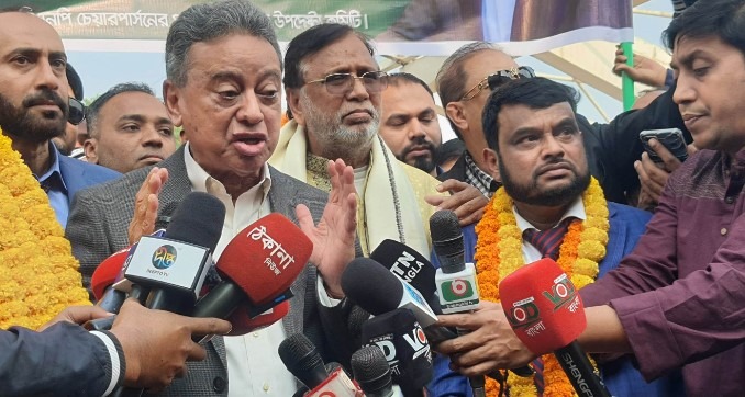 মাইনাস-টু ফর্মুলার আশা কখনো পূরণ হবে না: আমীর খসরু