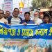 গাজীপুরে কিশোর গ্যাং, মাদক ও সন্ত্রাসবিরোধী র্যালি